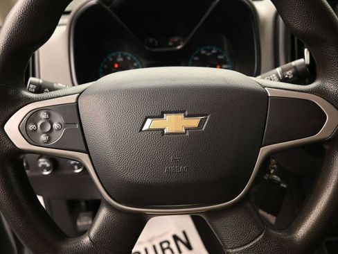 Used 2020 Chevrolet Colorado W/T w/ Custom Special Edition AWD/4WD image 6