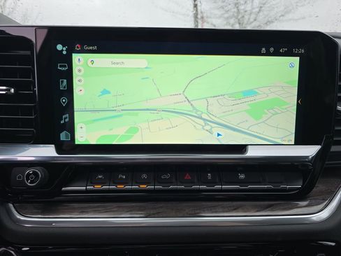 New 2026 Chevrolet Silverado 1500 LTZ w/ LTZ Premium Package image 14