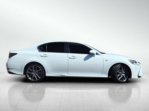 Used 2019 Lexus GS 350 F Sport RWD image 4
