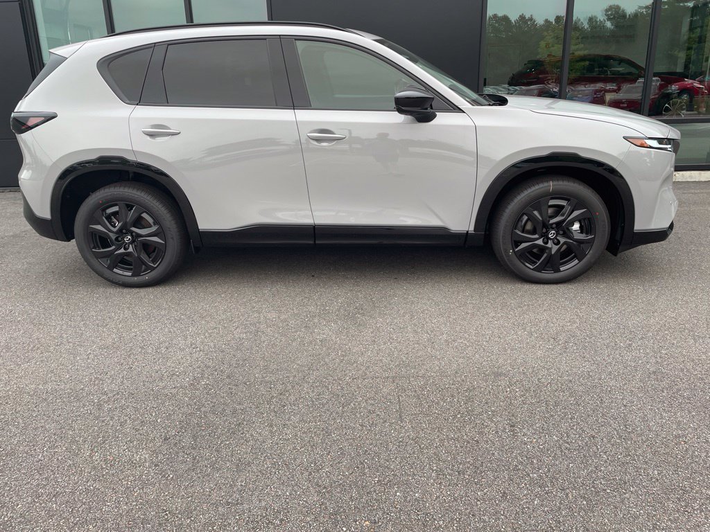 New 2026 MAZDA CX-5 2.5 S w/ Premium Plus Package AWD/4WD image 5