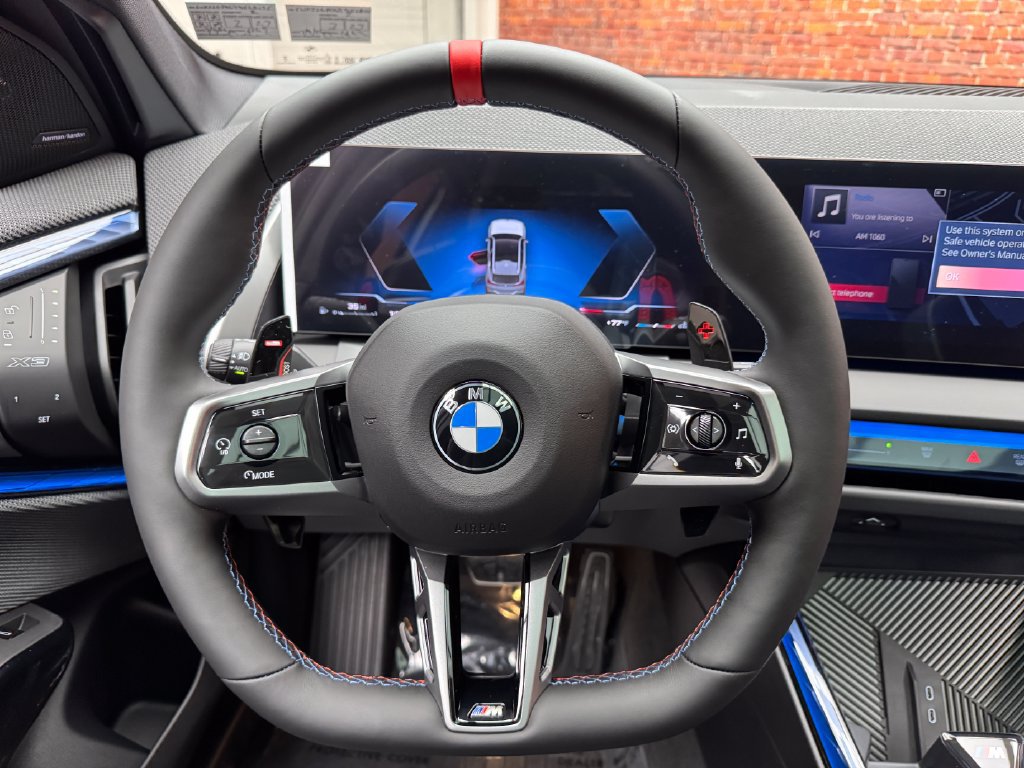 Used 2026 BMW X3 M50 w/ Premium Package AWD/4WD image 12