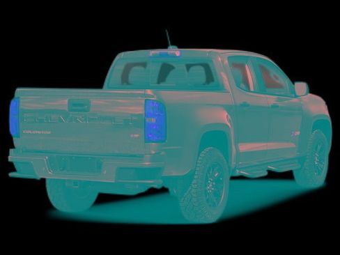 Used 2021 Chevrolet Colorado Z71 image 26