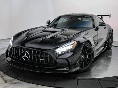 Used 2021 Mercedes-Benz AMG GT Black Series image 5