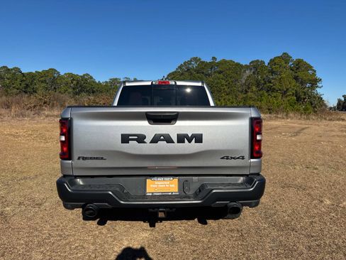 Certified 2025 RAM 1500 Rebel w/ Rebel Level 1 Equipment Group image 4