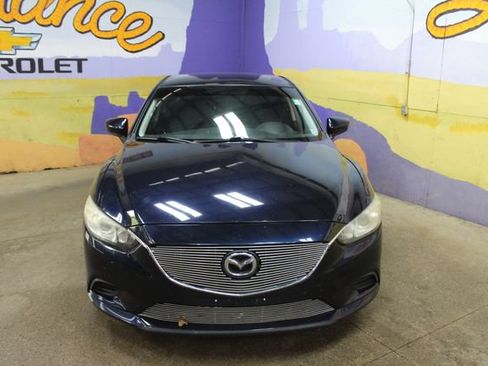 Used 2015 MAZDA MAZDA6 Touring FWD image 3