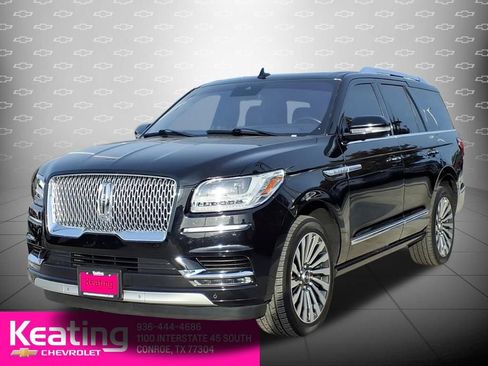 Used 2021 Lincoln Navigator Reserve w/ Luxury Package image 8