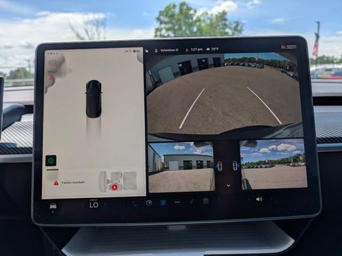 Used 2023 Tesla Model 3 Performance AWD/4WD image 27