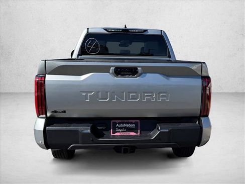 New 2026 Toyota Tundra Limited AWD/4WD image 6