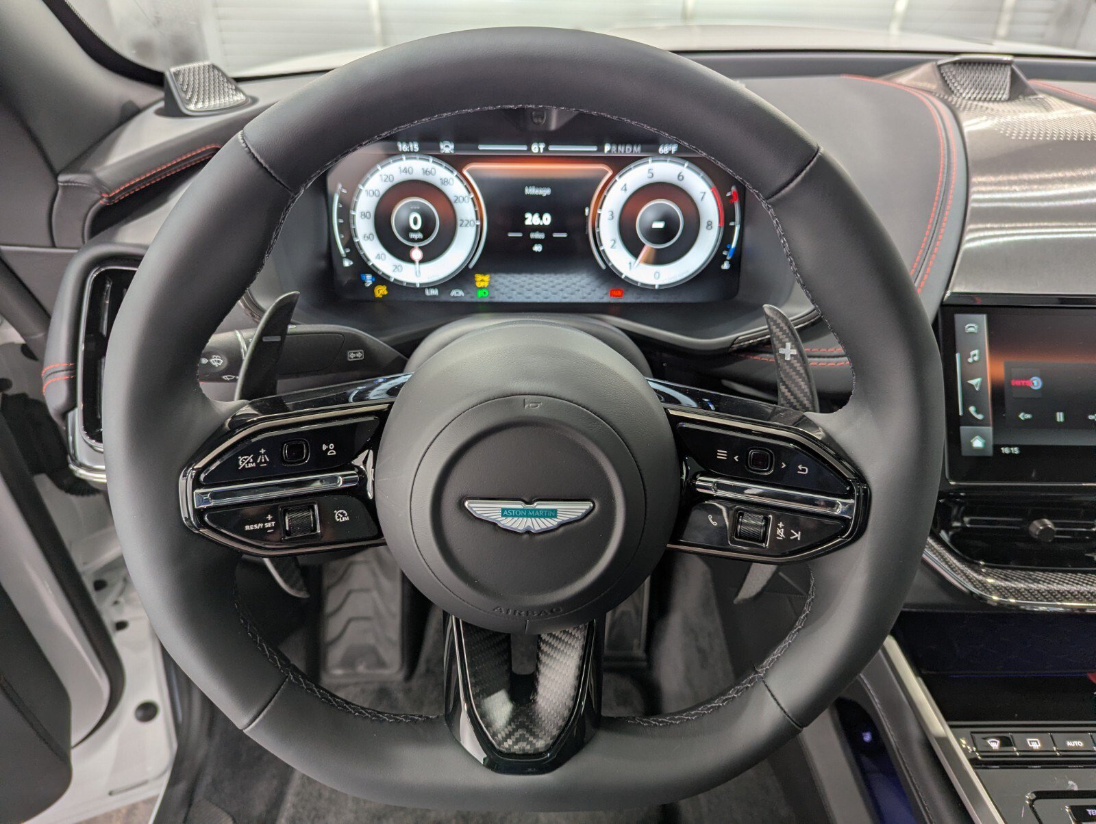 New 2026 Aston Martin DBX 707 AWD/4WD image 11