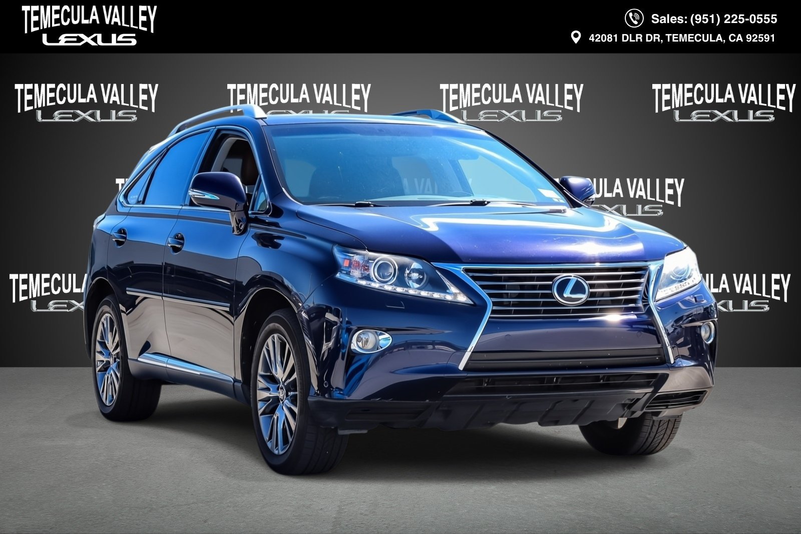 Used 2013 Lexus RX 350 FWD image 1