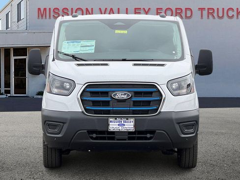 New 2026 Ford E-Transit Low Roof w/ Load Area Protection Package image 9