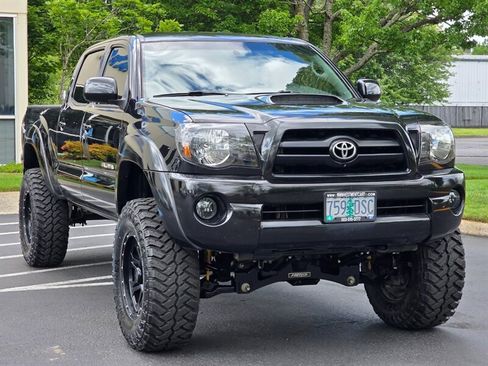 Used 2008 Toyota Tacoma 4x4 Double Cab image 2
