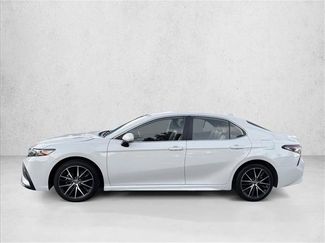 Certified 2024 Toyota Camry SE video 4