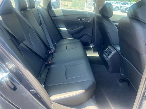 New 2025 Honda Accord EX-L image 24