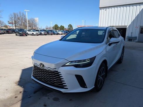 Used 2023 Lexus RX 350h w/ Accessory Package (2T) AWD/4WD image 26