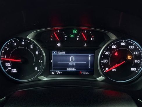 Used 2022 Chevrolet Equinox LT w/ Driver Convenience Package AWD/4WD image 27