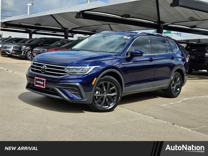 Used 2024 Volkswagen Tiguan SE