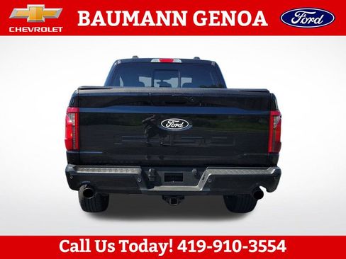 Used 2024 Ford F150 XLT w/ Equipment Group 302A MID AWD/4WD image 4