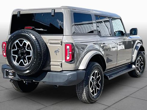 Certified 2025 Ford Bronco Outer Banks AWD/4WD image 7