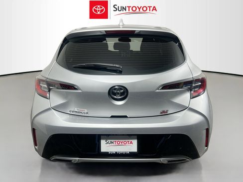 Used 2021 Toyota Corolla SE FWD image 5