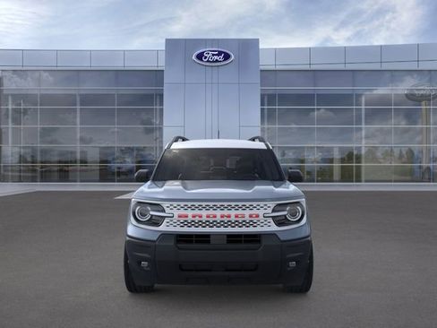 New 2025 Ford Bronco Sport Heritage w/ Convenience Package AWD/4WD image 6