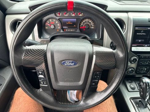 Used 2013 Ford F150 Raptor w/ Luxury Equipment Group AWD/4WD image 19