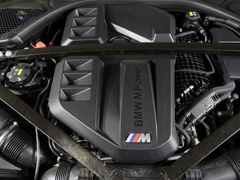 Used 2023 BMW M4 xDrive Competition AWD/4WD image 26