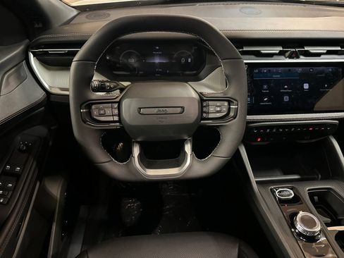 New 2026 Jeep Cherokee Limited AWD/4WD image 13