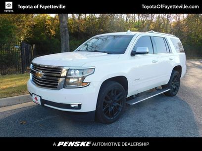 Used 2018 Chevrolet Tahoe Premier