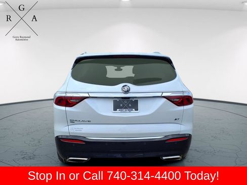 Used 2023 Buick Enclave Essence w/ Experience Buick Package AWD/4WD image 6