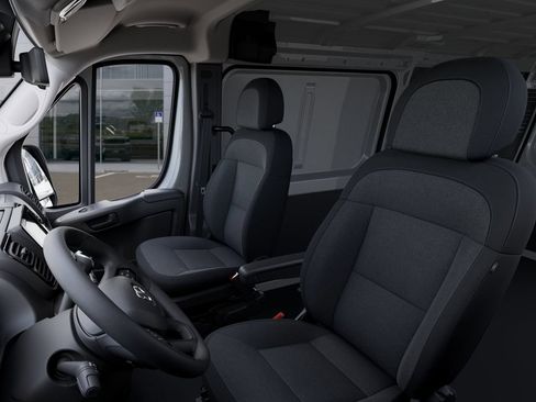 New 2025 RAM ProMaster 1500 w/ Safety Group FWD image 23
