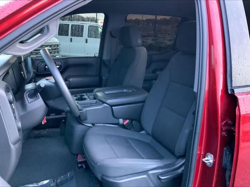 Used 2021 Chevrolet Silverado 1500 Custom image 7