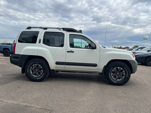 Used 2015 Nissan Xterra PRO-4X w/ Pro-4x Leather Package AWD/4WD image 6