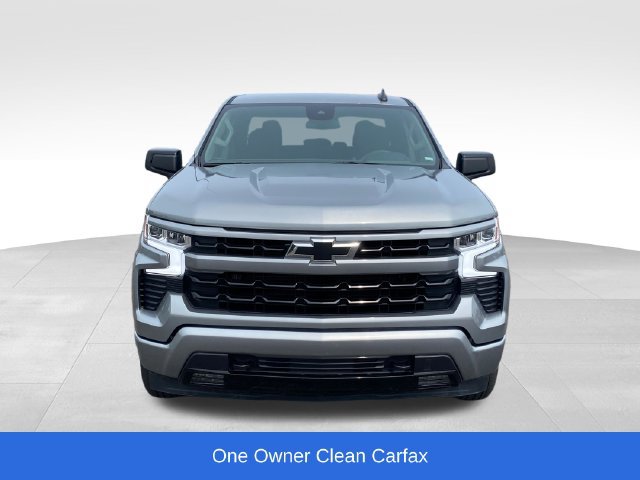 Certified 2026 Chevrolet Silverado 1500 RST AWD/4WD image 2