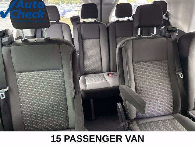 Used 2025 Ford Transit 350 XLT RWD image 27