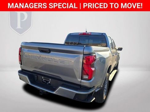 New 2025 Chevrolet Colorado LT w/ LT Convenience Package image 7