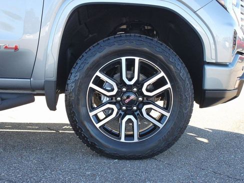 New 2026 GMC Sierra 1500 AT4 w/ AT4 Premium Package image 4