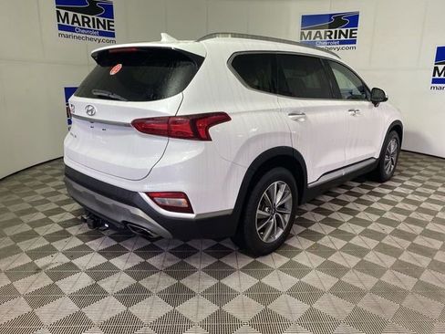Used 2019 Hyundai Santa Fe Limited image 13