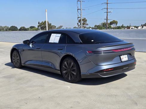 Used 2025 Lucid Air Pure RWD image 6