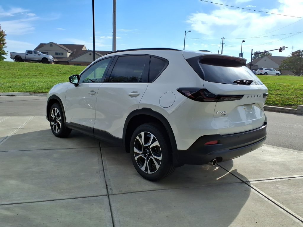 New 2026 MAZDA CX-5 Preferred AWD/4WD image 5