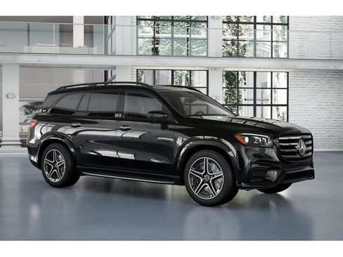 Used 2026 Mercedes-Benz GLS 450 4MATIC image 12