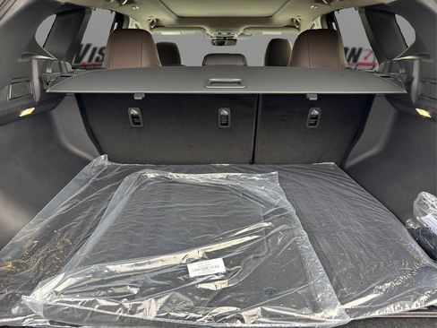 New 2026 Nissan Murano Platinum w/ Technology Package image 11