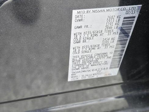 Used 2013 Nissan Pathfinder SL image 22