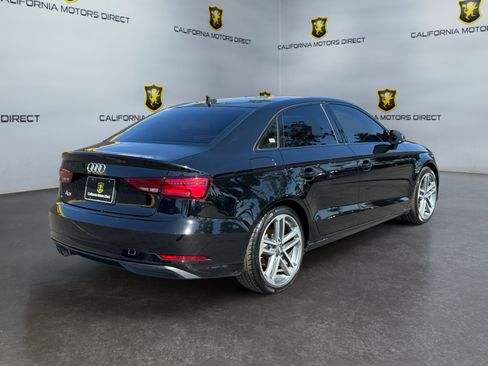 Used 2019 Audi A3 2.0T Titanium w/ Convenience Package FWD image 5