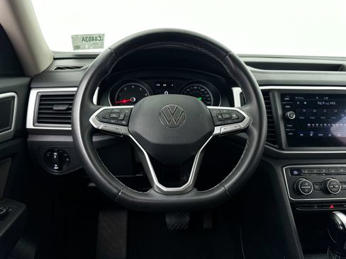 Used 2021 Volkswagen Atlas SE AWD/4WD image 3