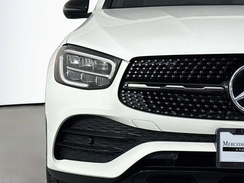 Certified 2023 Mercedes-Benz GLC 300 4MATIC Coupe image 15
