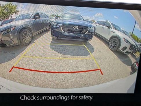New 2026 MAZDA CX-90 3.3 Turbo w/ Premium Sport Pkg AWD/4WD image 21
