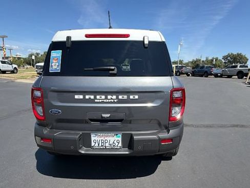 Used 2025 Ford Bronco Sport Heritage AWD/4WD image 5