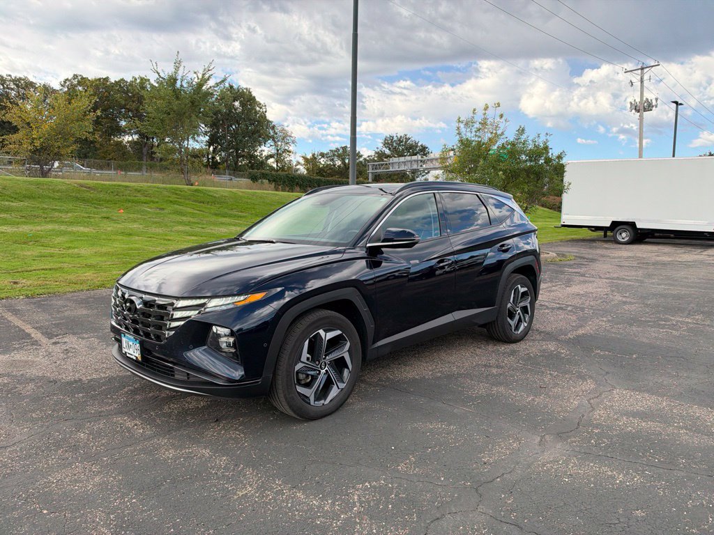 Used 2024 Hyundai Tucson Limited AWD/4WD image 6