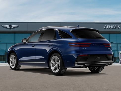 New 2026 Genesis GV70 2.5T Select AWD/4WD image 5